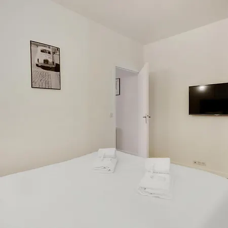 Pick A Flat's In Saint Germain - Rue Vaneau Lägenhet *